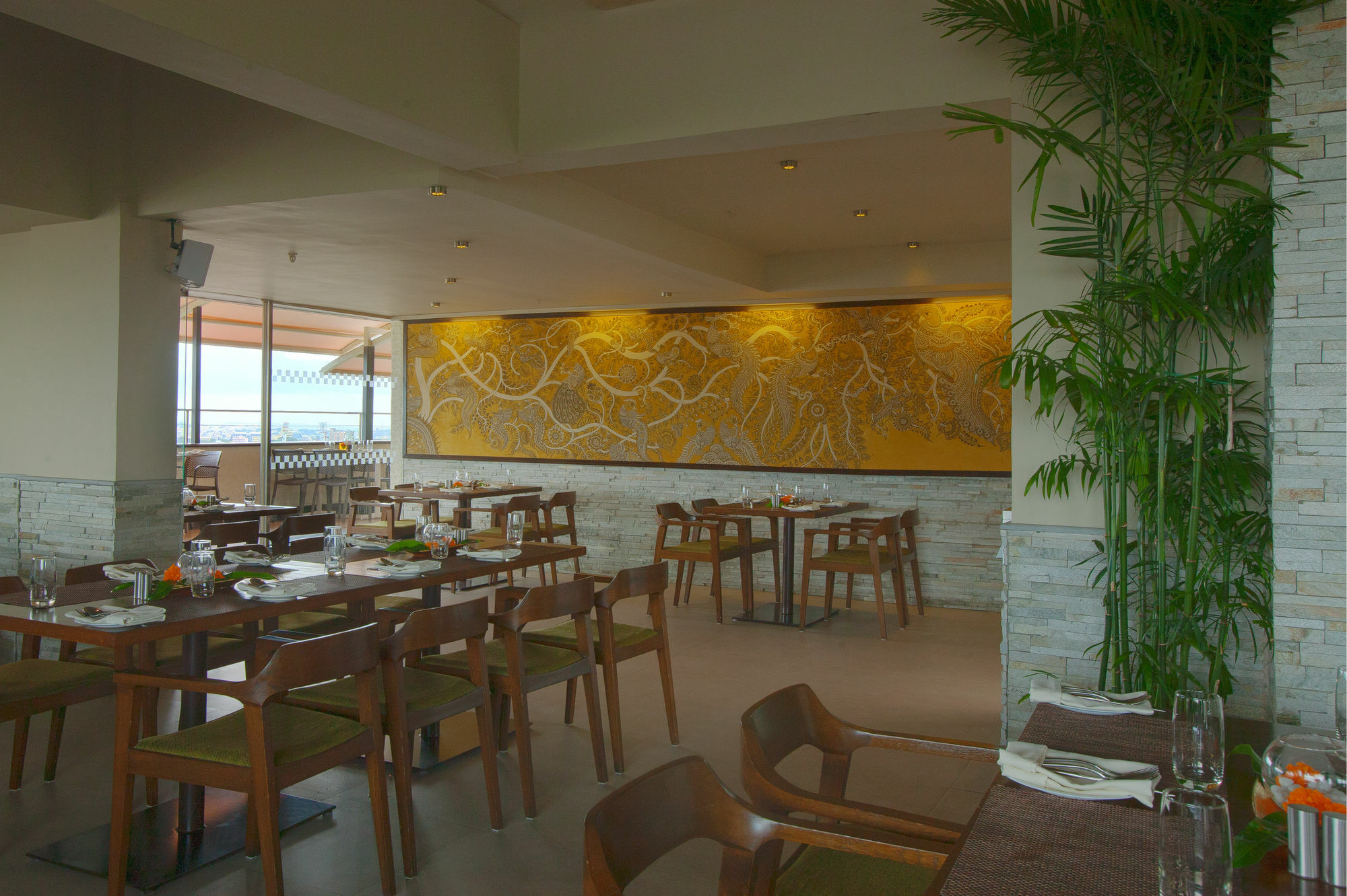 Hotel Ivory Tower Bangalore Esterno foto